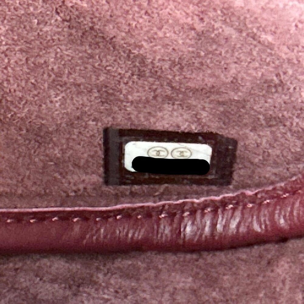 Chanel  Multi Pouching Flap With Coin Purse Quilted Calfskin Leather Crossbody B - Picture 12 of 12